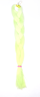 Festival Jumbo Braid - Mojito Freeze