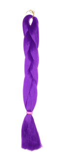 Festival Jumbo Braid - Neon Purple