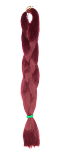 Festival Jumbo Braid - Persian Plum