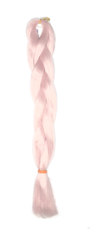 Festival Jumbo Braid - Pink Vanilla