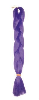 Festival Jumbo Braid - Purple