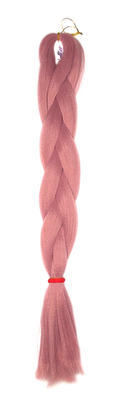 Festival Jumbo Braid - Queen Of Pink