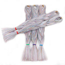 Festival Tinsel Jumbo Braid - Sparkle Rainbow