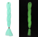 Glow in the Dark Jumbo Braid - Green