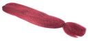 Jazzy Kanekalon Jumbo Braid - Burgundy