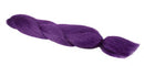 Jazzy Kanekalon Jumbo Braid - Deep Purple