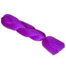 Jazzy Kanekalon Jumbo Braid - Delicious Purple