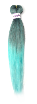 Pre-Stretched Braiding Hair - Tropical Waves