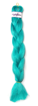 Pro Kanekalon Jumbo Braid - Dark Mint