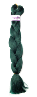 Pro Kanekalon Jumbo Braid - Emerald