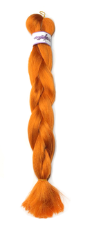 Pro Kanekalon Jumbo Braid - Flame