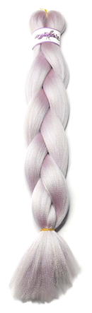 Pro Kanekalon Jumbo Braid - Glimmer (B)