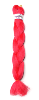 Pro Kanekalon Jumbo Braid - Magenta
