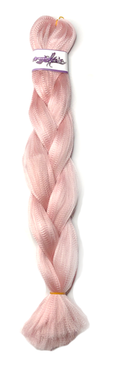 Pro Kanekalon Jumbo Braid - Rose