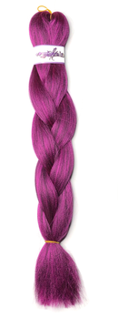 Pro Kanekalon Jumbo Braid - Velvet (B)