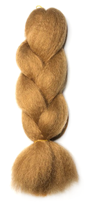 Super Soft Kanekalon Jumbo Braid - 27 Honey Blonde