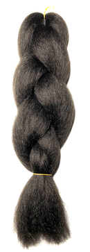 Super Soft Kanekalon Jumbo Braid - 3 Dark Brown