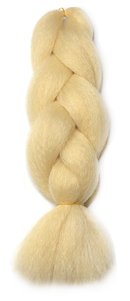Super Soft Kanekalon Jumbo Braid - 613 Lightest Blonde