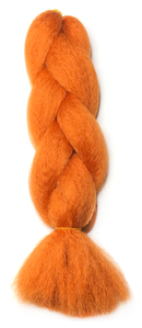 Super Soft Kanekalon Jumbo Braid - Copper