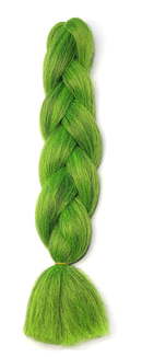 Temptation Jumbo Braid - 1B / Bright Yellow (B)