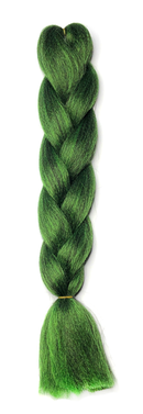 Temptation Jumbo Braid - 1B / Light Green (B)