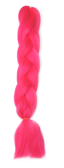 Temptation Jumbo Braid - Bright Pink