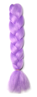Temptation Jumbo Braid - Lilac