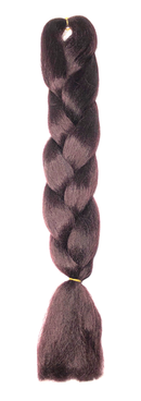 Temptation Jumbo Braid - Mahogany