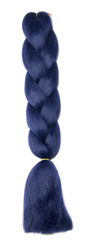 Temptation Jumbo Braid - Navy Blue