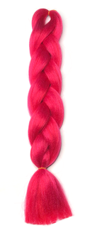 Temptation Jumbo Braid - Strawberry Crush