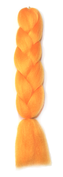 Temptation Jumbo Braid - Tangerine