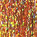 Tinsel Hair - Copper Holographic