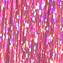 Tinsel Hair - Pink Holographic
