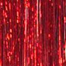 Tinsel Hair - Red Holographic