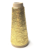 Wavy Tinsel Hair - Gold